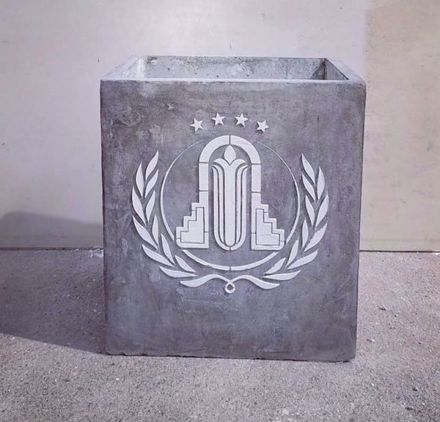فلاورباکس بتنی