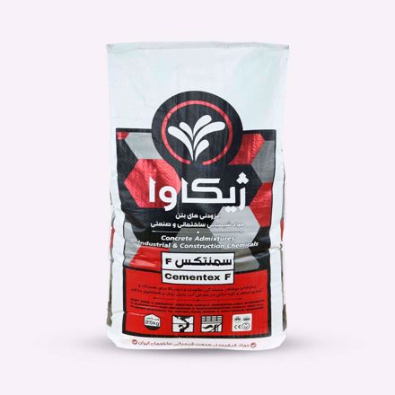 تصویر از ملات تعمیراتی ژیکاوا سمنتکس اف | Cementex F