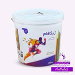 تصویر از نانو ژیکافام، رنگ پایه سیمانی نانو