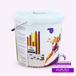 تصویر از نانو ژیکافام، رنگ پایه سیمانی نانو