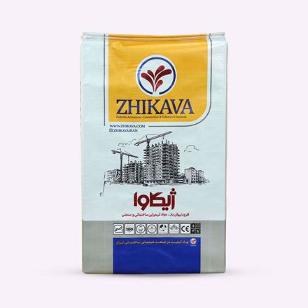 تصویر از دیرگیر کننده بتن ژیکاوا | ZR-1